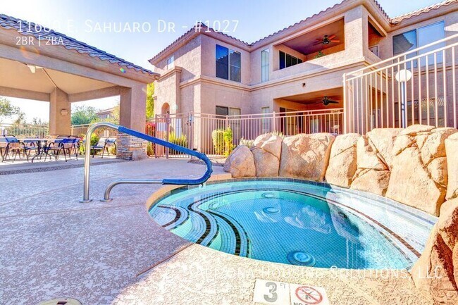 11680 E Sahuaro Dr in Scottsdale, AZ - Building Photo - Building Photo