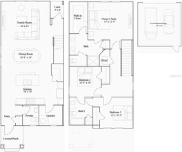 1881 STAKE OUT Way in Apopka, FL - Building Photo - Building Photo