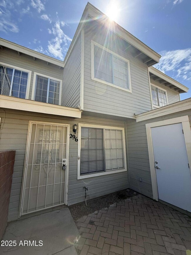 property at 510 N Alma School Rd