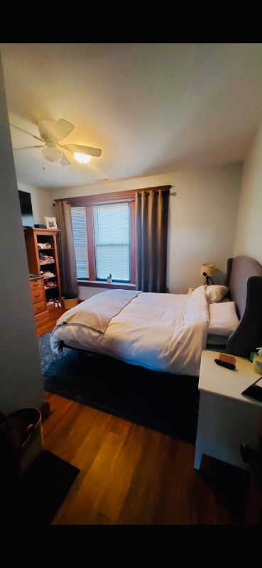 2118 W Warner Ave, Unit 2E in Chicago, IL - Foto de edificio - Building Photo