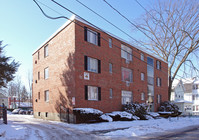 Ward Place in Hartford, CT - Building Photo - Building Photo