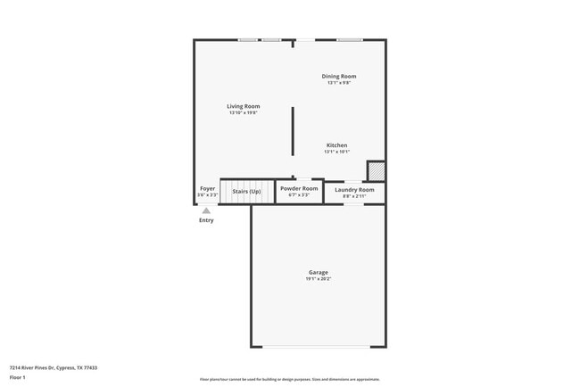 7214 River Pines Dr in Cypress, TX - Building Photo - Building Photo