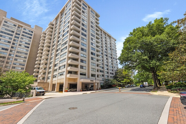property at 5500 Friendship Blvd
