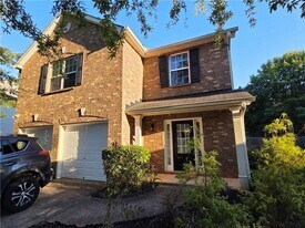 5834 Bridgeport Ct in Flowery Branch, GA - Building Photo