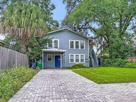 205 W Hilda St in Tampa, FL - Building Photo