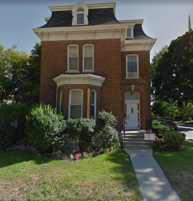 property at 202 Johnson St