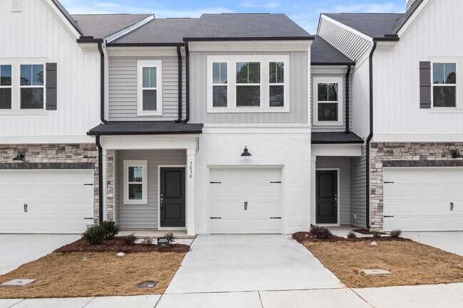 property at 3030 Ranger Dr