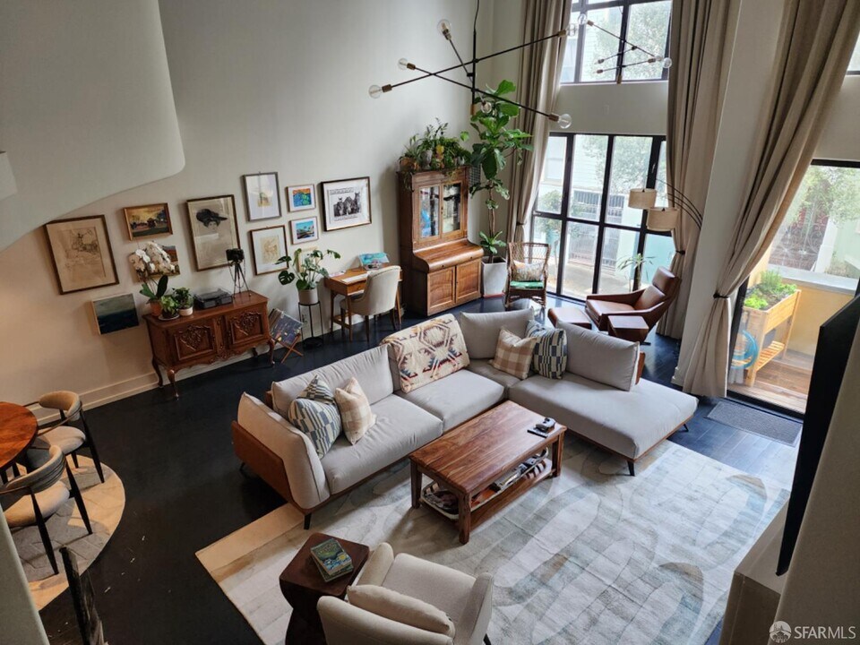 74 Brady St in San Francisco, CA - Building Photo