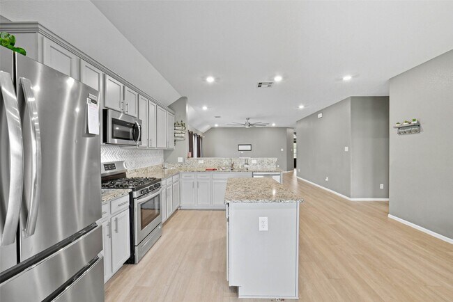 property at 5328 Winding Strm Dr