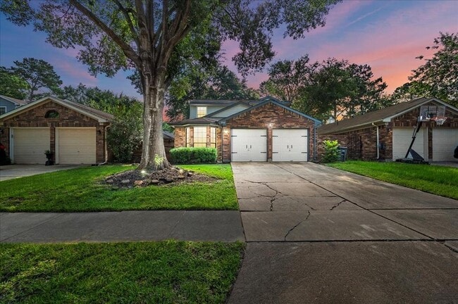 property at 7752 High Village Dr