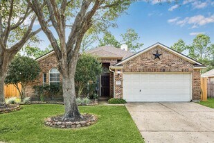 11107 Bandit Trail Dr in Houston, TX - Building Photo