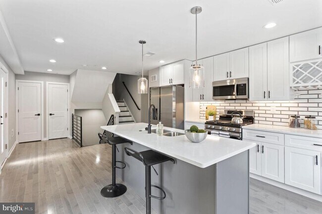 1412 S 22nd St in Philadelphia, PA - Building Photo - Building Photo