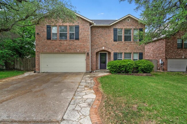 property at 1509 Shady Creek Trail