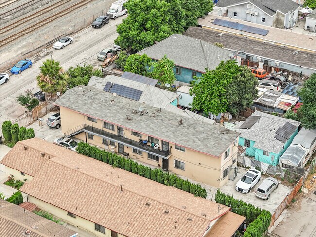 9802 Graham Ave-SIOF5 in Los Angeles, CA - Building Photo - Building Photo