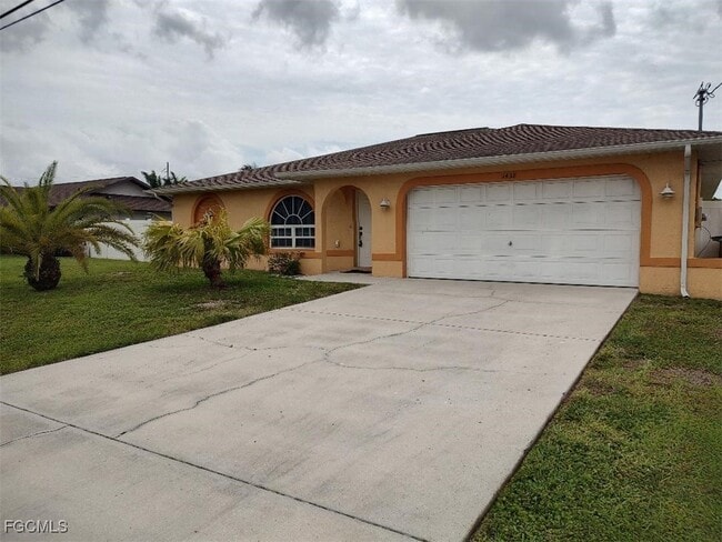 property at 1438 SE 23rd St