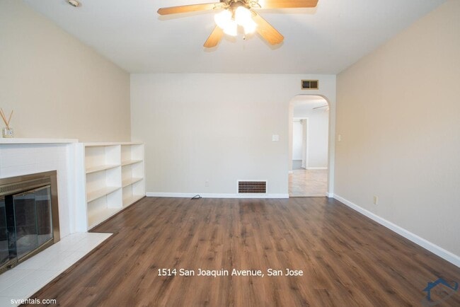 1514 San Joaquin Ave in San Jose, CA - Building Photo - Building Photo