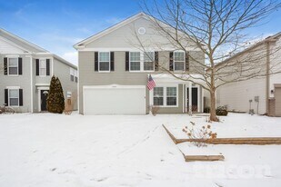 10864 Grace Dr in Ingalls, IN - Building Photo