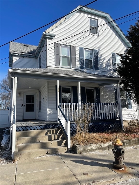 property at 58 Mt Hope St