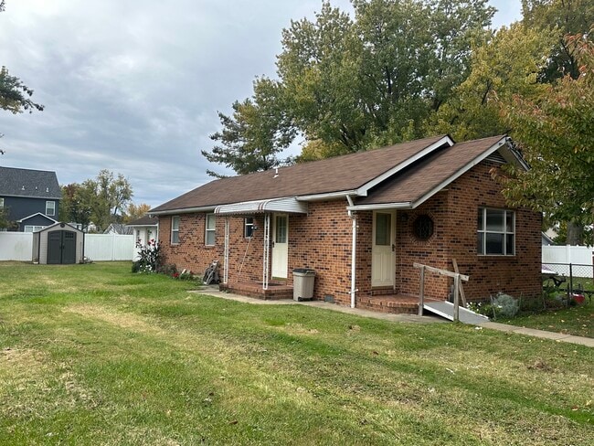 property at 7349 Waldman Ave