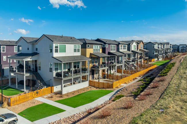 Crescendo at Stepping Stone in Parker, CO - Building Photo - Building Photo