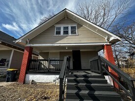 3934 Garfield Ave in Kansas City, MO - Building Photo