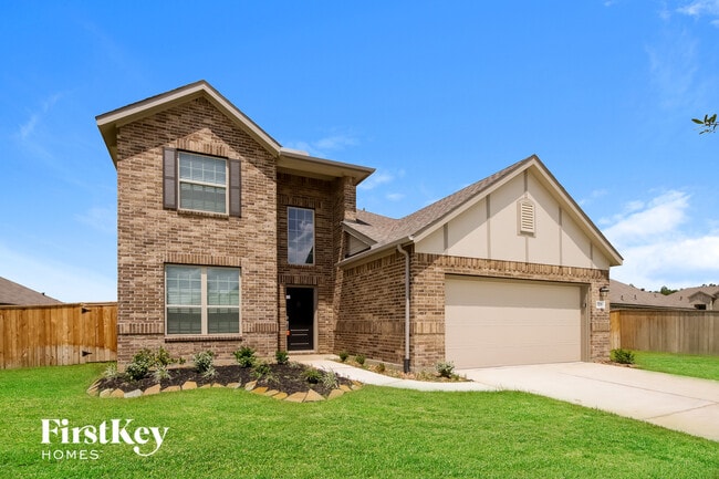 23709 Pagliano Ct in Roman Forest, TX - Foto de edificio - Building Photo