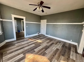 316 W F St in Belleville, IL - Foto de edificio - Building Photo