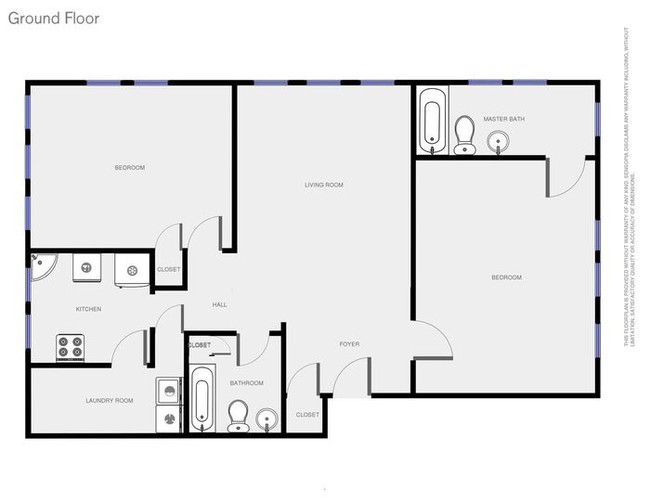 722 Ponce De Leon Ct NE-Unit -3 in Atlanta, GA - Building Photo - Building Photo