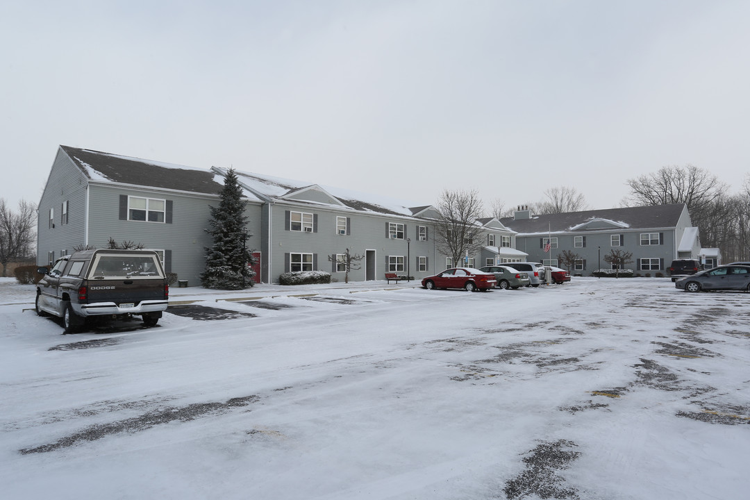 Livingston Fox Run in Geneseo, NY - Foto de edificio