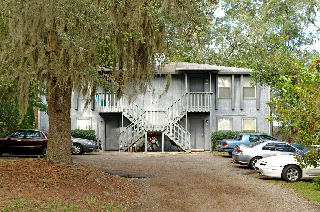 2334 Sylvan Ct in Tallahassee, FL - Building Photo