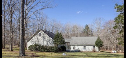 203 Plum Nelly Rd in Rising Fawn, GA - Foto de edificio - Building Photo