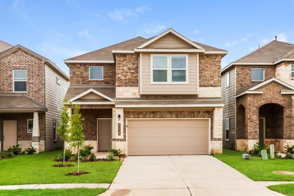 21319 Cypress Conifer Dr in Cypress, TX - Foto de edificio