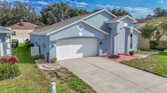 25214 7 Rivers Cir in Land O Lakes, FL - Building Photo
