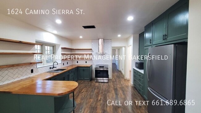 property at 1624 Camino Sierra