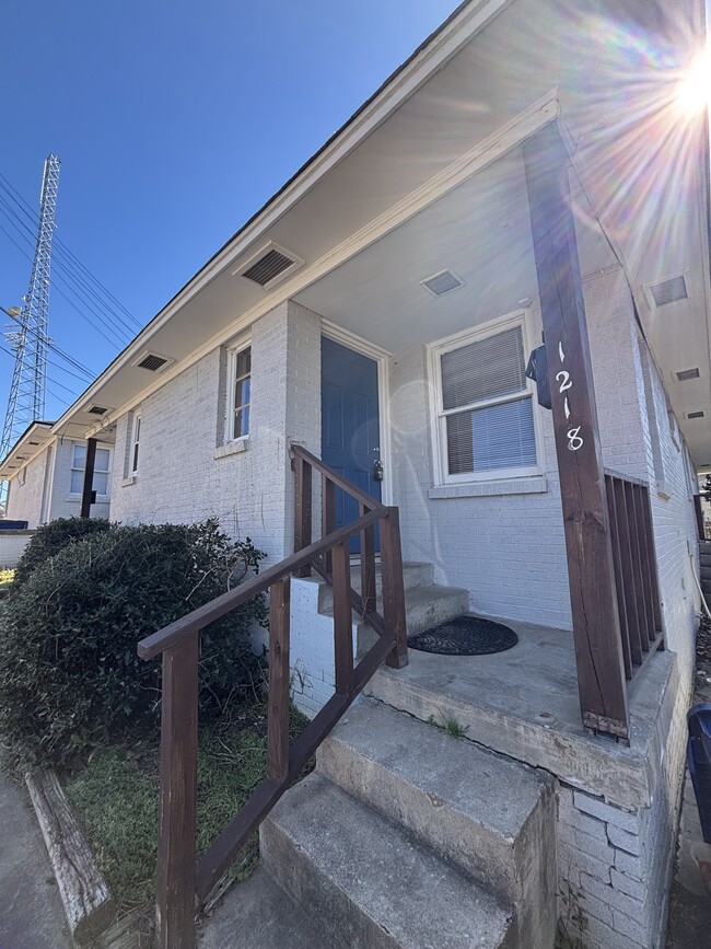 property at 1218 D St N