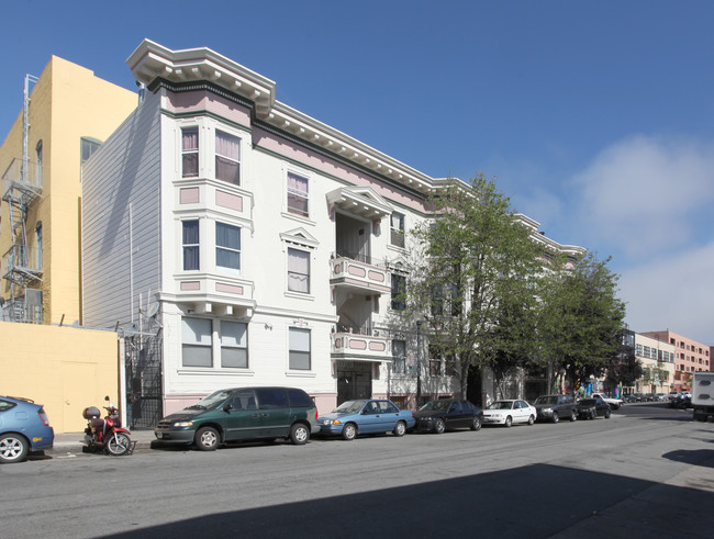 200 Capp St in San Francisco, CA - Building Photo - Building Photo