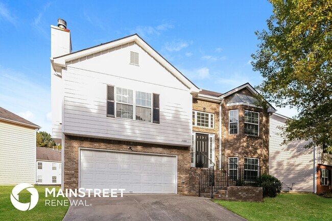 2000 Redwood Trace in Ellenwood, GA - Building Photo - Building Photo