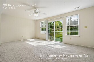 20 Belladonna Ln in Stafford, VA - Building Photo - Building Photo
