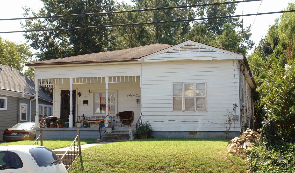 PORTER RONNIE S & KATHERINE P in Memphis, TN - Building Photo