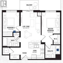 1105-1105 Leger Wy in Milton, ON - Building Photo - Building Photo