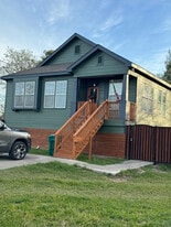 206-212 12th St in Orange, TX - Building Photo