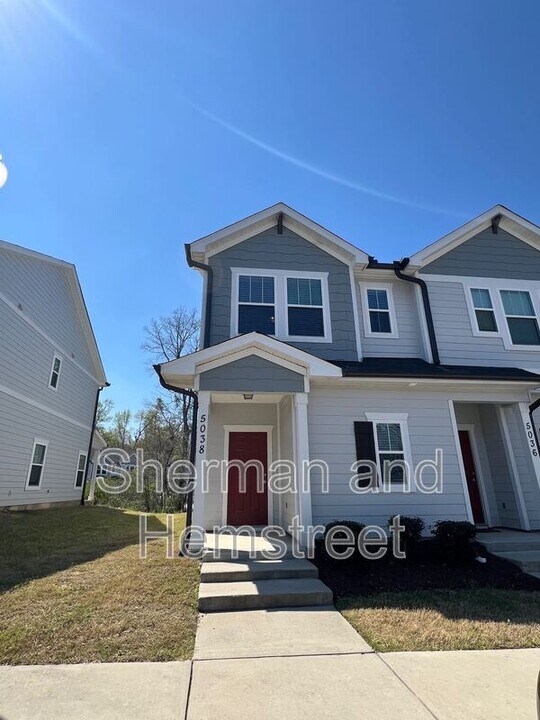 5038 Mimosa Dr in Grovetown, GA - Building Photo