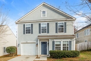 8804 Old Potters Rd in Charlotte, NC - Building Photo