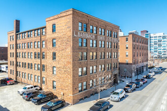 Harbach Lofts in Des Moines, IA - Building Photo - Building Photo