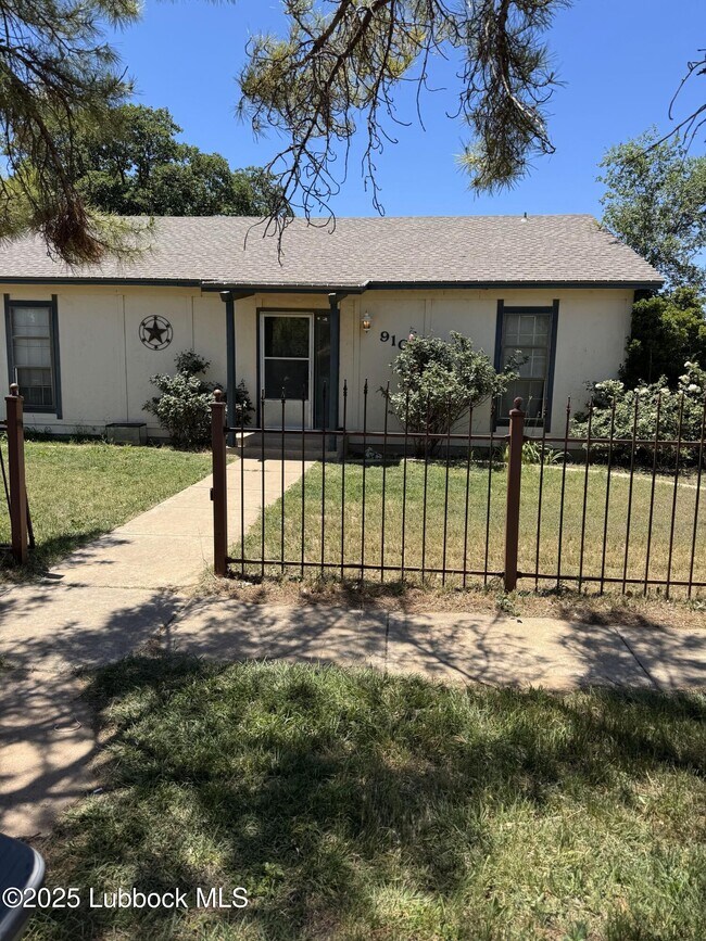property at 9102 Akron Ave