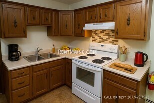 14 Rancourt Ave in Winslow, ME - Building Photo