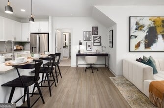 4832 GA-92 in Acworth, GA - Foto de edificio - Building Photo