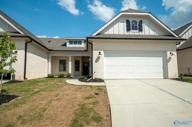 property at 203 Osceola Cir