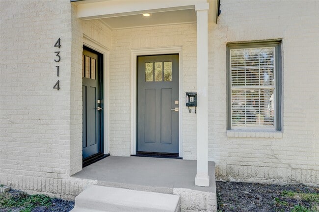 property at 4314 Bell St