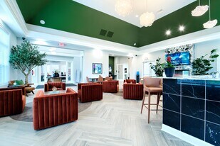 Orange Summit in Lewis Center, OH - Building Photo